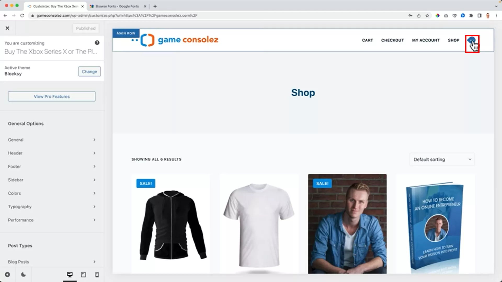 Customize your product catalog on WooCommerce