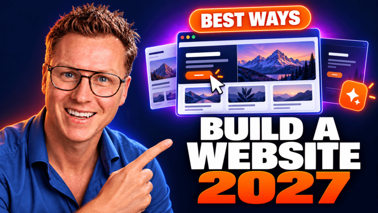 best ways to make a website 2027