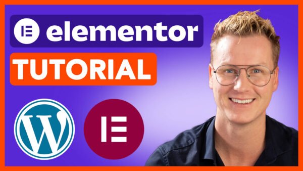 Elementor - Learn How To Make A WordPress Website