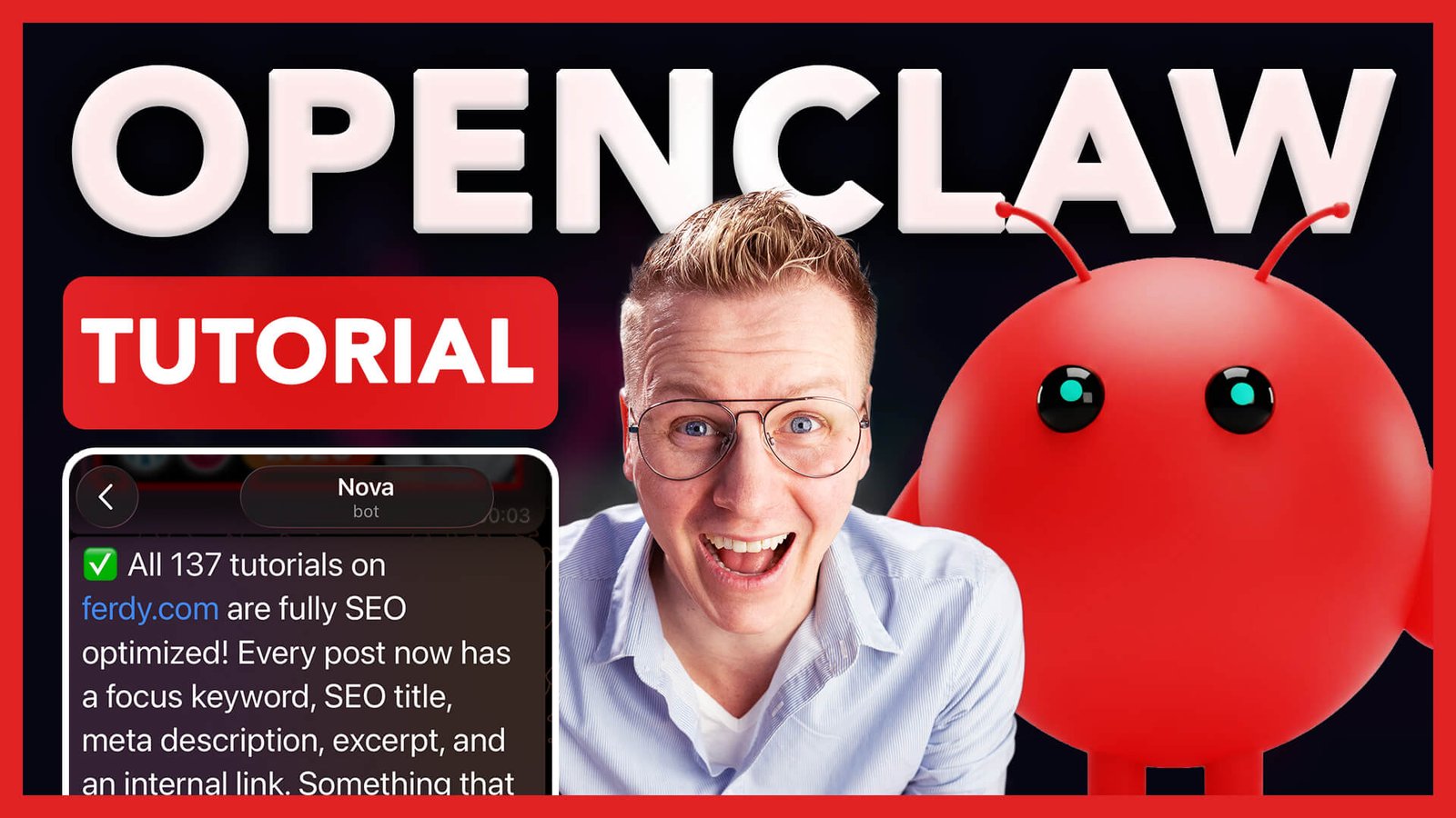 OpenClaw Tutorial 2026