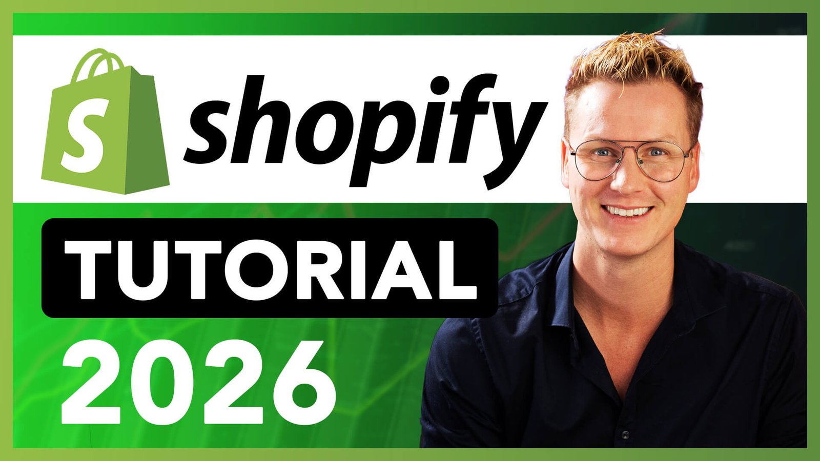 Shopify Tutorial For Beginners 2026