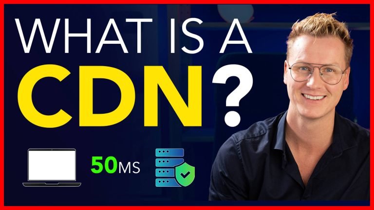 What is a CDN?