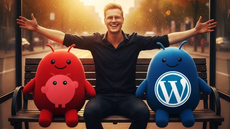 wordpress openclaw