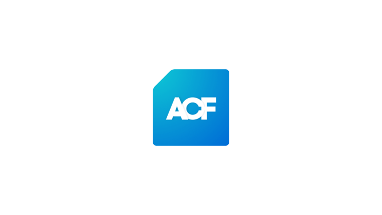 advanced custom fields